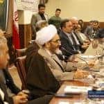 تودیع و معارفه فرماندار لاهیجان 28 - گزارش تصویری مراسم تودیع و معارفه فرماندار شهرستان لاهیجان - استاندار گیلان