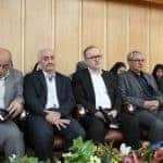 جلسه شورای اداری استان گیلان 13 - گزارش تصویری جلسه شورای اداری استان گیلان - استاندار گیلان