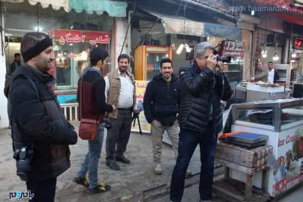 جلسه عکاسی گروهی در شهرستان لنگرود 2 - برگزاری جلسه عکاسی گروهی در شهرستان لنگرود + تصاویر - با مردم