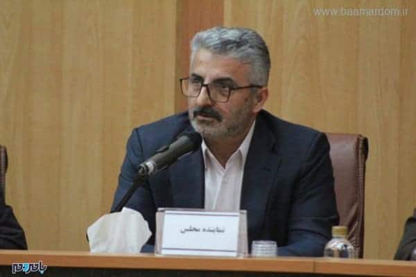 ذبیح الله نیکفر نماینده لاهیجان - وزارت بهداشت رخت عزا بر تن دانشگاه علوم پزشکی گیلان نَکُنَد/ برخی در نبود استاندار به دنبال به ریاست رساندن افراد مشکل‌دار در کرسی‌های حساس و حیاتی هستند - علوم پزشکی