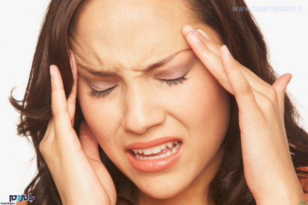 سردرد - درمان بیماری‌ها با کشیدن گوش - بیماری
