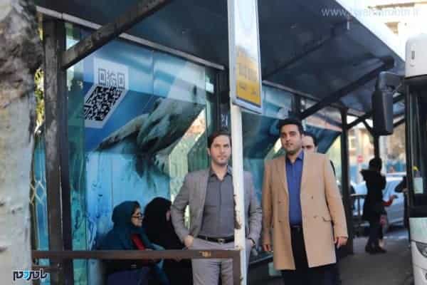 سه شنبه های بدون خودرو رشت 1 - علوی تنهایی «سه شنبه های بدون خودرو» را استارت زد + تصاویر - رشت