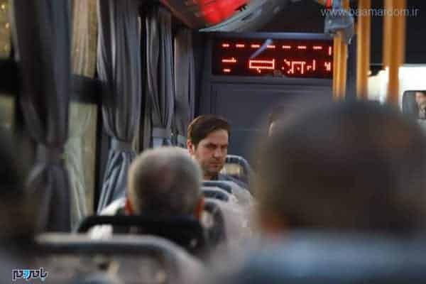 سه شنبه های بدون خودرو رشت 2 - علوی تنهایی «سه شنبه های بدون خودرو» را استارت زد + تصاویر - رشت