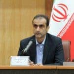 سید محمد احمدی معاون استانداری گیلان - گزارش تصویری جلسه شورای اداری استان گیلان - استاندار گیلان