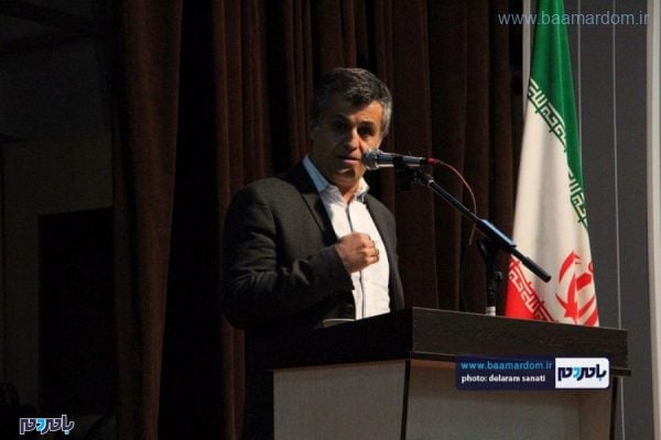 مراسم دومین سالگرد ارتحال حضرت آیت‌الله هاشمی رفسنجانی ره در لاهیجان 22 - هاشمی رفسنجانی با اصولگرایی مشکل نداشت با افراط گرایی مخالف بود/ سخت ترین دوران ایشان دوران ریاست احمدی نژاد بود - با مردم