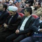 مراسم دومین سالگرد ارتحال حضرت آیت‌الله هاشمی رفسنجانی ره در لاهیجان 4 - گزارش تصویری مراسم دومین سالگرد ارتحال حضرت آیت‌الله هاشمی رفسنجانی (ره) در لاهیجان - با مردم