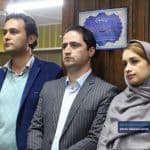 مراسم دومین سالگرد ارتحال حضرت آیت‌الله هاشمی رفسنجانی ره در لاهیجان 9 - گزارش تصویری مراسم دومین سالگرد ارتحال حضرت آیت‌الله هاشمی رفسنجانی (ره) در لاهیجان - با مردم