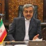 نشست جمعی از دبیران احزاب اصلاح‌طلب با فرماندار لاهیجان 3 - گزارش تصویری نشست جمعی از دبیران احزاب اصلاح‌طلب با فرماندار لاهیجان - اسماعیل میرغضنفری فرماندار
