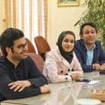 نشست جمعی از دبیران احزاب اصلاح‌طلب با فرماندار لاهیجان 6 - گزارش تصویری نشست جمعی از دبیران احزاب اصلاح‌طلب با فرماندار لاهیجان - اسماعیل میرغضنفری فرماندار