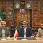 نشست جمعی از دبیران احزاب اصلاح‌طلب با فرماندار لاهیجان 8 - گزارش تصویری نشست جمعی از دبیران احزاب اصلاح‌طلب با فرماندار لاهیجان - اسماعیل میرغضنفری فرماندار