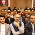 چهل و دومین نشست تخصصی توسعه سازمان مدیریت و برنامه‌ریزی گیلان با سخنرانی زیبا‌کلام 11 - گزارش تصویری چهل و دومین نشست تخصصی توسعه سازمان مدیریت و برنامه‌ریزی گیلان با سخنرانی زیبا‌کلام - با مردم