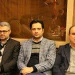 چهل و دومین نشست تخصصی توسعه سازمان مدیریت و برنامه‌ریزی گیلان با سخنرانی زیبا‌کلام 13 - گزارش تصویری چهل و دومین نشست تخصصی توسعه سازمان مدیریت و برنامه‌ریزی گیلان با سخنرانی زیبا‌کلام - با مردم