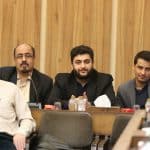 چهل و دومین نشست تخصصی توسعه سازمان مدیریت و برنامه‌ریزی گیلان با سخنرانی زیبا‌کلام 14 - گزارش تصویری چهل و دومین نشست تخصصی توسعه سازمان مدیریت و برنامه‌ریزی گیلان با سخنرانی زیبا‌کلام - با مردم