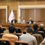 چهل و دومین نشست تخصصی توسعه سازمان مدیریت و برنامه‌ریزی گیلان با سخنرانی زیبا‌کلام 17 - گزارش تصویری چهل و دومین نشست تخصصی توسعه سازمان مدیریت و برنامه‌ریزی گیلان با سخنرانی زیبا‌کلام - با مردم