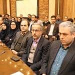 چهل و دومین نشست تخصصی توسعه سازمان مدیریت و برنامه‌ریزی گیلان با سخنرانی زیبا‌کلام 6 - گزارش تصویری چهل و دومین نشست تخصصی توسعه سازمان مدیریت و برنامه‌ریزی گیلان با سخنرانی زیبا‌کلام - با مردم