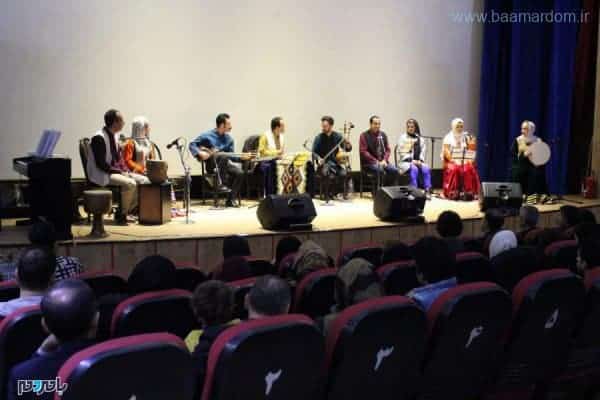 کنسرت خیریه گروه موسیقی آوای مهر در لاهیجان 2 - کنسرت خیریه گروه موسیقی آوای مهر در لاهیجان اجرا شد - آوای مهر در لاهیجان