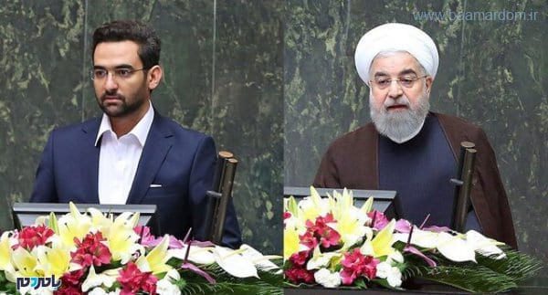 57836129 - شکایت کنید/ وزیر جوان دولت، کار خودش را با قدرت انجام می‌دهد - جهرمی