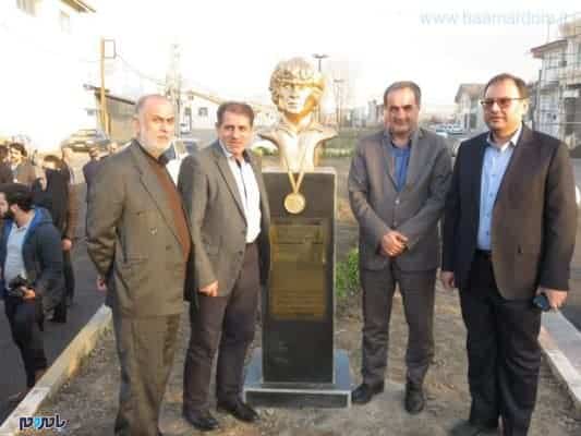 IMG 20190109 180058 437 - پهلوان شهید محمود آتش پوش یک الگوی اخلاقی و ورزشی برای همه مردم، بویژه نسل جوان است - آستانه اشرفیه