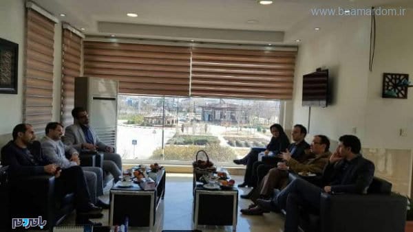 photo 2019 02 02 16 28 36 - بازدید مدیر و کارشناسان حوزه ایمنی و مهندسی ترافیک معاونت حمل ونقل و ترافیک شهرداری رشت از پارک ترافیک منطقه ۱۶ شهرداری تهران - رشت