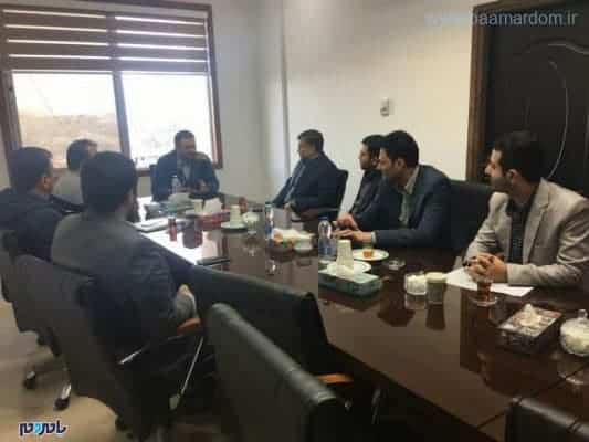 photo 2019 02 14 18 44 18 - پرداخت بخشی از معوقات صندوق قرض الحسنه و بیمه تکمیلی کارکنان شهرداری رشت - رشت
