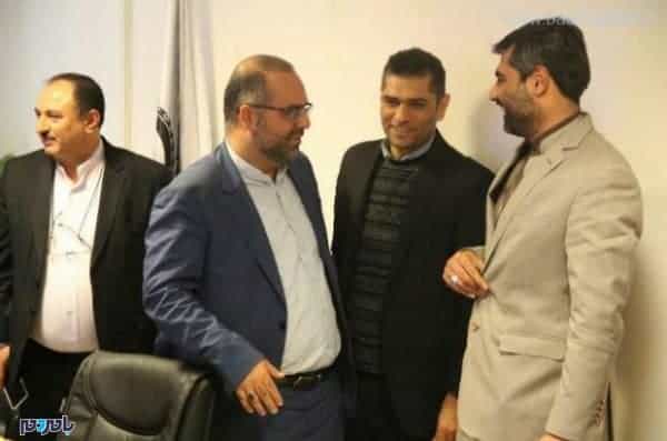 photo 2019 02 17 16 53 32 620x410 - بازدید مدیرکل دفتر حمل و نقل و ترافیک وزارت کشور از سازمان مدیریت حمل و نقل بار و مسافر شهرداری رشت - رشت