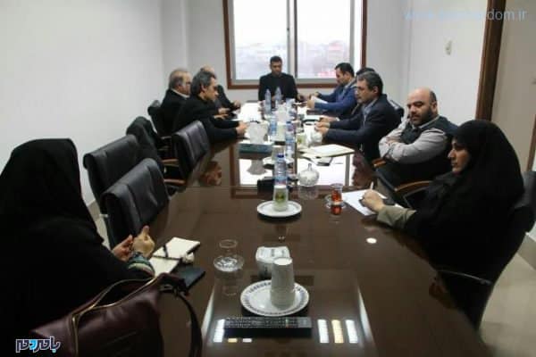 photo 2019 02 17 16 55 43 - گزارش تصویری جلسه درآمدی مناطق شهرداری رشت - رشت