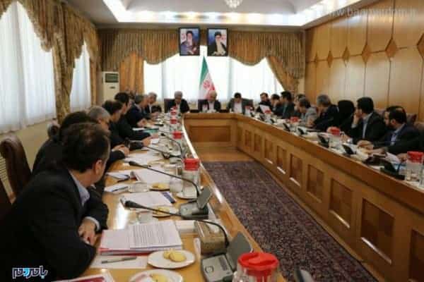 photo 2019 02 26 10 47 40 768x511 - پروژه‌های پیشنهادی سفر آتی رییس جمهور به گیلان بررسی شد - رییس جمهور