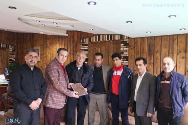 photo ۲۰۱۹ ۰۲ ۱۶ ۱۷ ۱۹ ۴۸ - حمیدرضامنصوری عضو هیات مدیره باشگاه شهرداری لاهیجان شد - حمیدرضا منصوری