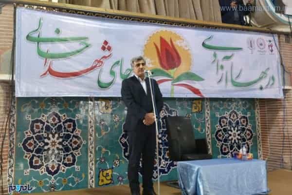 ادای احترام مسئولین گیلان به مقام شامخ شهدا در آغاز دهه فجر 2 - ادای احترام مسئولین گیلان به مقام شامخ شهدا در آغاز دهه فجر + تصاویر - گیلان