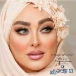 ازدواج الهام حمیدی بازیگر ایرانی 3 3 - عکس های مراسم عروسی الهام حمیدی - الهام حمیدی