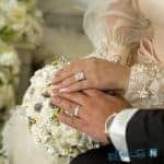 ازدواج الهام حمیدی بازیگر ایرانی 3 4 - عکس های مراسم عروسی الهام حمیدی - الهام حمیدی