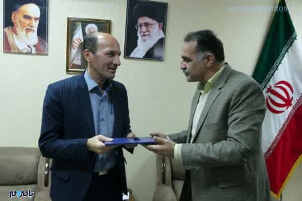 انتصاب مشاوران جدید فرماندار ماسال 1 - مشاوران جدید فرماندار ماسال معرفی شدند - فرماندار ماسال