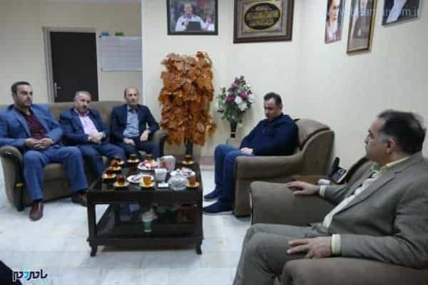 انتصاب مشاوران جدید فرماندار ماسال 2 - مشاوران جدید فرماندار ماسال معرفی شدند - فرماندار ماسال
