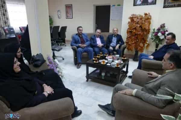 انتصاب مشاوران جدید فرماندار ماسال 3 - مشاوران جدید فرماندار ماسال معرفی شدند - فرماندار ماسال
