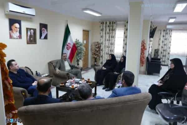 انتصاب مشاوران جدید فرماندار ماسال 4 - مشاوران جدید فرماندار ماسال معرفی شدند - فرماندار ماسال