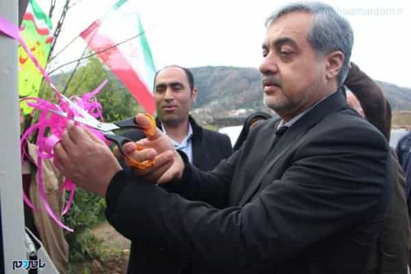 بهره‌برداری از پنج پروژه عمرانی در بخش مرکزی لاهیجان 8 - بهره‌برداری از پنج پروژه عمرانی در بخش مرکزی لاهیجان + تصاویر - اخبار گیلان