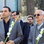 تجدید میثاق مسئولین و کارکنان سما لاهیجان و سیاهکل با آرمان‌های شهدا 1 - تجدید میثاق مسئولین و کارکنان سما لاهیجان و سیاهکل با آرمان‌های شهدا / گزارش تصویری - با مردم