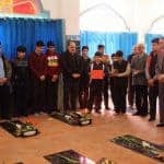 تجدید میثاق مسئولین و کارکنان سما لاهیجان و سیاهکل با آرمان‌های شهدا 12 - تجدید میثاق مسئولین و کارکنان سما لاهیجان و سیاهکل با آرمان‌های شهدا / گزارش تصویری - با مردم