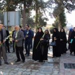 تجدید میثاق مسئولین و کارکنان سما لاهیجان و سیاهکل با آرمان‌های شهدا 4 - تجدید میثاق مسئولین و کارکنان سما لاهیجان و سیاهکل با آرمان‌های شهدا / گزارش تصویری - با مردم