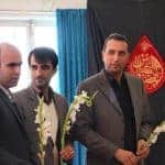 تجدید میثاق مسئولین و کارکنان سما لاهیجان و سیاهکل با آرمان‌های شهدا 5 - تجدید میثاق مسئولین و کارکنان سما لاهیجان و سیاهکل با آرمان‌های شهدا / گزارش تصویری - با مردم
