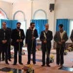 تجدید میثاق مسئولین و کارکنان سما لاهیجان و سیاهکل با آرمان‌های شهدا 6 - تجدید میثاق مسئولین و کارکنان سما لاهیجان و سیاهکل با آرمان‌های شهدا / گزارش تصویری - با مردم
