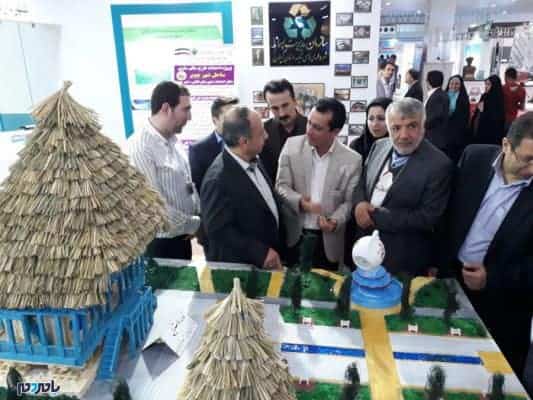 حضور شهرداری لاهیجان در نمایشگاه مدیریت شهری کشور در بندرعباس 1 - حضور شهرداری لاهیجان در نمایشگاه مدیریت شهری کشور در بندرعباس - با مردم