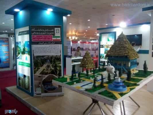حضور شهرداری لاهیجان در نمایشگاه مدیریت شهری کشور در بندرعباس 2 - حضور شهرداری لاهیجان در نمایشگاه مدیریت شهری کشور در بندرعباس - با مردم