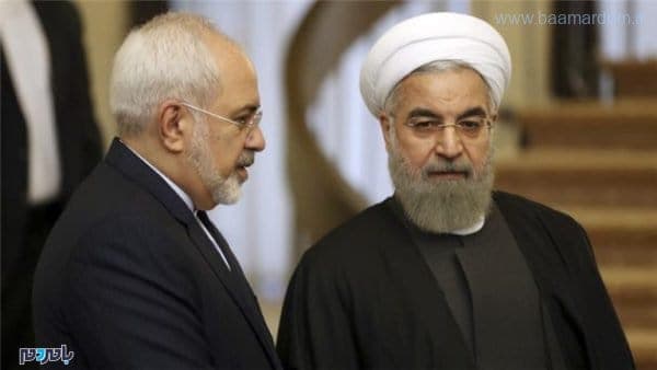 روحانی و ظریف - از ظریف بابت ایستادگیش تشکر می کنم/ سال آینده، سال مهار تورم است/ رهبری بار‌ها فرمودند با لوایح چهارگانه مخالفتی ندارم -