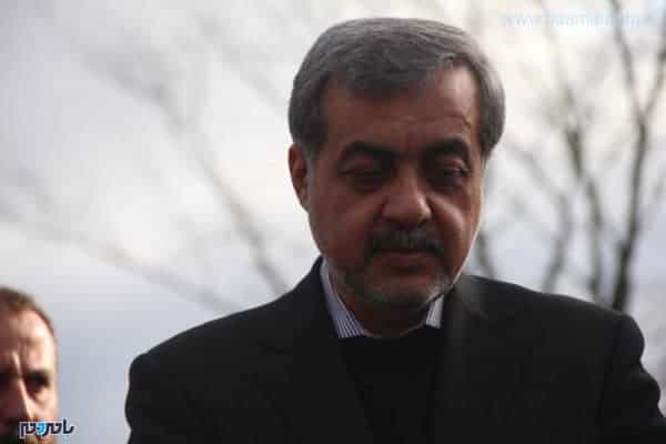 سید اسماعیل میر غضنفری فرماندار لاهیجان 2 - بهره‌برداری از پنج پروژه عمرانی در بخش مرکزی لاهیجان + تصاویر - اخبار گیلان
