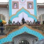 مراسم با شکوه بزرگداشت چهلمین سالگرد پیروزی شکوهمند انقلاب اسلامی در پیاده راه مرکزی شهر رشت 5 - گزارش تصویری مراسم با شکوه بزرگداشت چهلمین سالگرد پیروزی شکوهمند انقلاب اسلامی در پیاده راه مرکزی شهر رشت - 22 بهمن