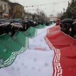 مراسم با شکوه بزرگداشت چهلمین سالگرد پیروزی شکوهمند انقلاب اسلامی در پیاده راه مرکزی شهر رشت 7 - گزارش تصویری مراسم با شکوه بزرگداشت چهلمین سالگرد پیروزی شکوهمند انقلاب اسلامی در پیاده راه مرکزی شهر رشت - 22 بهمن