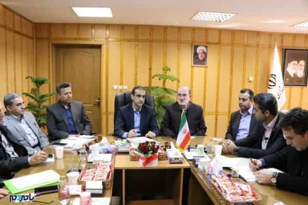 هفتمین جلسه کارگروه تخصصی اقتصادی استان گیلان 3 - روند ایجاد منطقه ویژه اقتصادی در چاف و چمخاله لنگرود بررسی شد - چاف و چمخاله