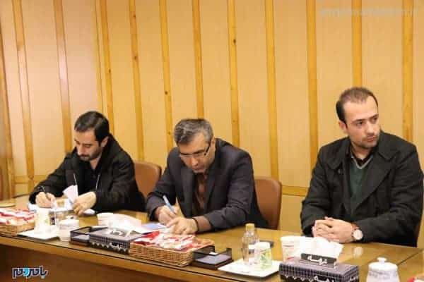 هفتمین جلسه کارگروه تخصصی اقتصادی استان گیلان 5 - روند ایجاد منطقه ویژه اقتصادی در چاف و چمخاله لنگرود بررسی شد - چاف و چمخاله