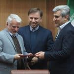 گزارش تصویری تودیع و معارفه معاون سیاسی امنیتی استانداری گیلان 10 - گزارش تصویری تودیع و معارفه معاون سیاسی امنیتی استانداری گیلان - ارسلان زارع